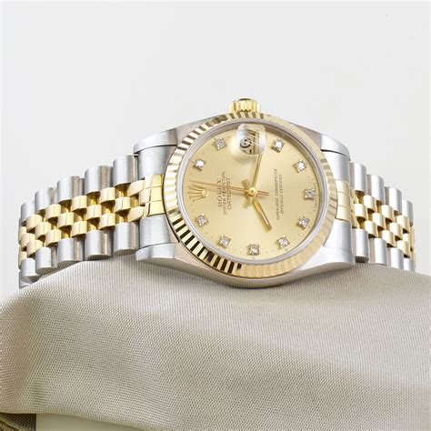 eabay rolex day just mid size|Rolex Datejust perpetual.